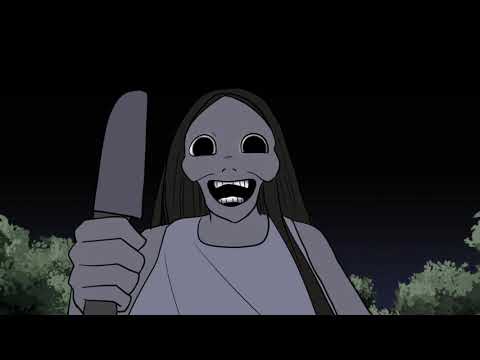 Horror Story animated (Hindi) || khatarnaak Road Trip || खतरनाक Road Trip