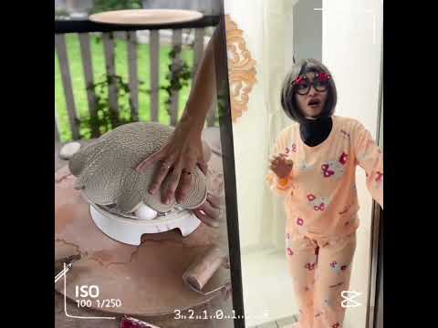 Saya harap video saya dapat memberikan suasana yang menenangkan