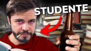 L’INSOSTENIBILE STILE DI VITA degli STUDENTI
