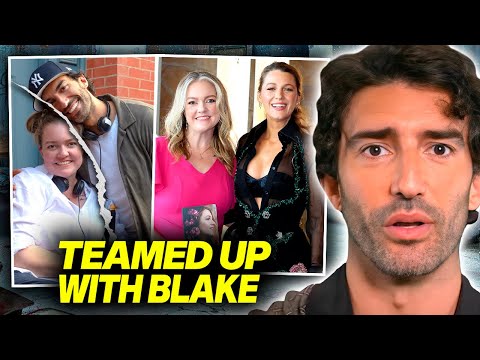 Justin Baldoni and Colleen Hoover’s DISTURBING Relationship REVEALED..(she betrayed him)