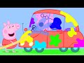 Peppa Pig Adventures and Problem Solving