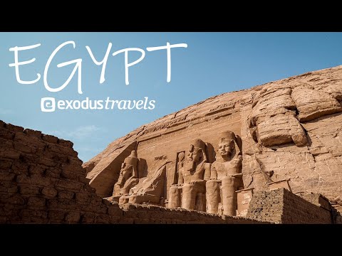 Discover Egypt with Exodus Travels