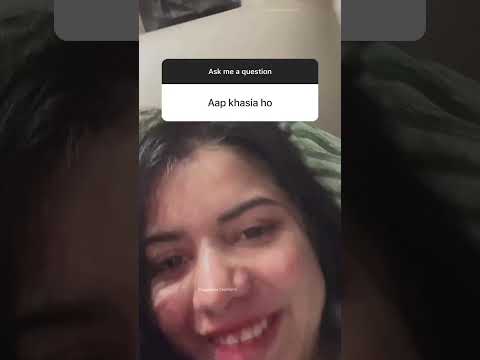 Pragati Verma instagram story