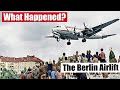 Berlin Airlift: Key Events and Impacts