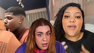 CAROLAINE VOLTA COM CONTEÚDO QUENTE E VIRA TRETA