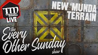 New Necromunda Terrain - The Every Other Sunday Show