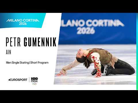Milano-Cortina 2026 | Petr GUMENNIK (AIN) | Men Single Skating | Short Program