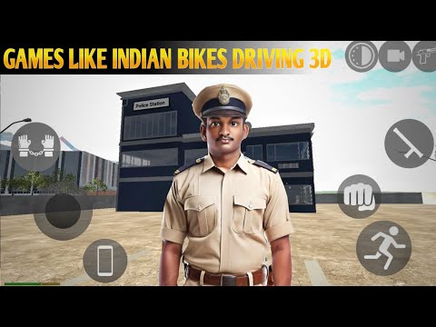 Top 5 Games Like Indian Bike Driving 3D | Indian Bike Driving 3D Copy Games