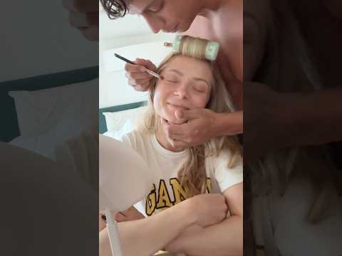 I asked for cat eyes ๐ญ๐คฃ