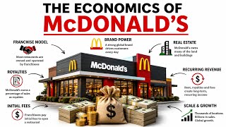 How McDonald’s Really Makes Money | The Business Model Explained#McDonalds #McDonaldsBusiness