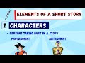 Exploring the Elements of a Short Story
