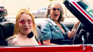 "Embarrassing mom" Clip - FREAKIER FRIDAY (2025) Jamie Lee Curtis