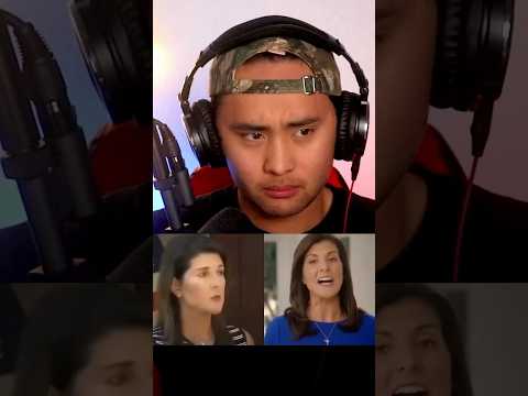 Nikki Haley EXPOSED!