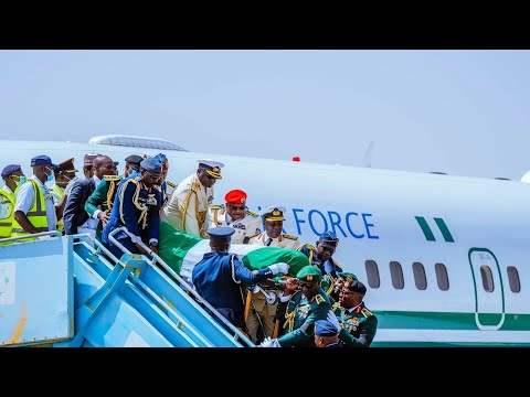 Isowar Gawar Tsohon Shugabn Kasa Muhammadu Buhari Katsina