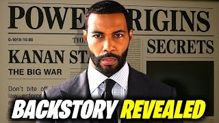 What Really Happened With Ghost? Kanan's Warning | Power Origins
