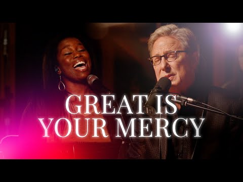 Don Moen - Great Is Your Mercy | Live Worship Sessions