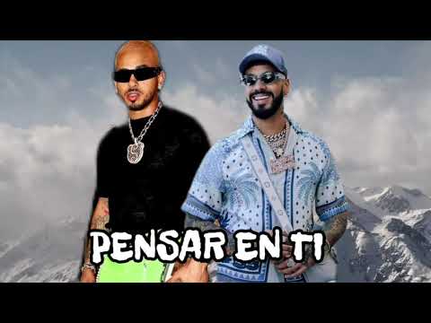 Anuel , Ozuna, kendo - pensar en ti