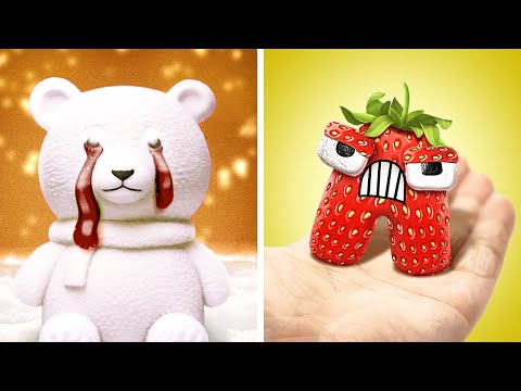 Unbelievable Weird Sweets Hacks & Crazy Candies You NEED to Try! 🍬🤯