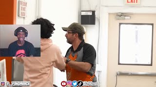 APJ Reacts To "Pulling Fire Alarms In Public Prank!!!"