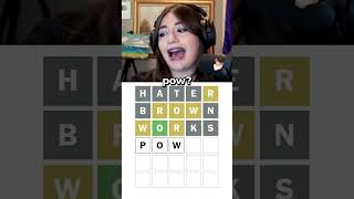 My Chat won't stop complaining about me using Light Mode for Wordle