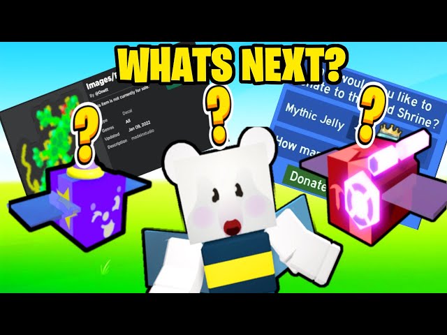 Last Day Of Beesmas Event What Is Next In Roblox Bee Swarm Simulator