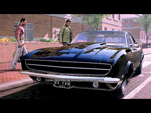 Mafia 3 Opening– The Rise of Lincoln Clay Starts HERE 🔥