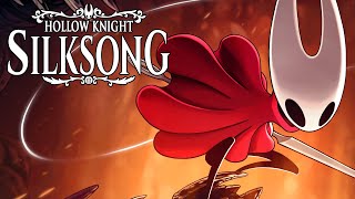 Hollow Knight: Silksong Full Gameplay Walkthrough (Full Game Longplay)