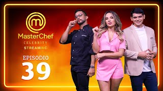 MasterChef Celebrity Streaming - Episodio 39