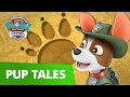 Rescue Adventure with PAW Patrol: The Mystery of Big Paws