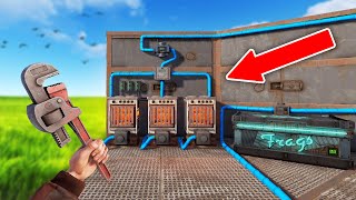 I Hired an Expert to Automate my Base in Rust