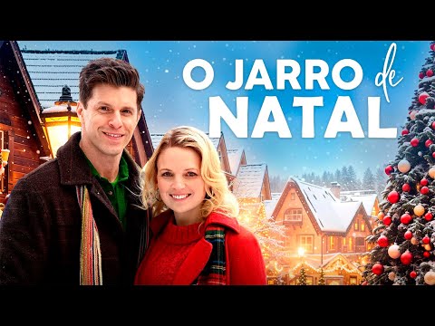 O Jarro de Natal FILME COMPLETO DUBLADO | Filmes de Natal | Noite de Filmes