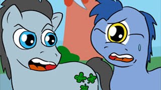 [MLP Comic Dub] I Can't Help It! (COMEDY)