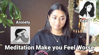 Dhyan mein ANXIETY kyon Hoti Hai 