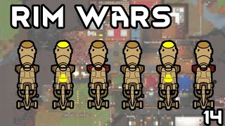 What if we had a Droid Army? | Rim Wars Part 14