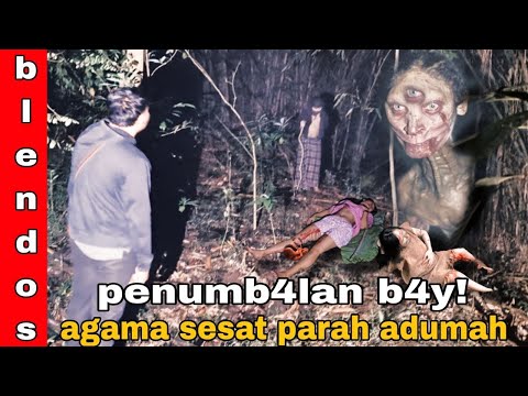 PENUMBALAN BERKEDOK AGAMA LEMBU SAMIRI