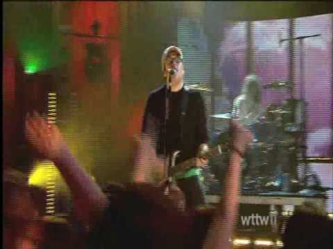 Headfirst Slide - Fall Out Boy - WTTW Soundstage