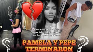 ¿PEPE Y PAMELA TERMINARON ?