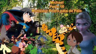 Michael (Shrek) Parte 16: Monsieur Pedro pata de Palo