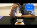 Chemical Reactions and Precipitation Concepts
