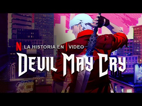 Devil May Cry (La de Netflix del 2025) La Historia en 1 Video