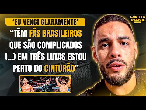EXCLUSIVO! MARRETINHA REBATE CRÍTICAS DOS FÃS, ANALISA VITÓRIA E DESAFIA NOME DO TOP 15 DO UFC