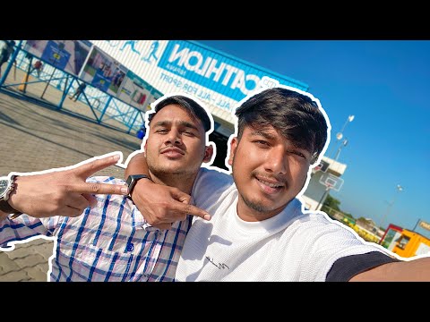 My First Vlog from INDORE