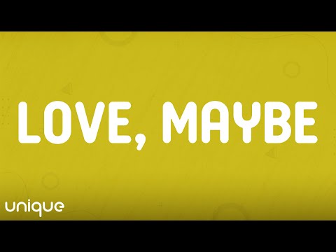 MeloMance - 사랑인가 봐 Love, Maybe (Lyrics) | KPop Demon Hunters