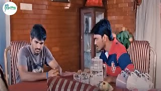 நம்ம அக்ரீமெண்ட் மீறி எப்படி டா லவ் பண்ண?? அவ மேல எப்படி லவ் வந்துச்சுன்னே தெரியல..