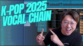 STEAL MY K-pop Vocal Chain (2025 modern style)