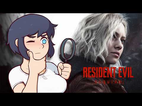 A Closer Look At Resident Evil 9 RE9UIEM