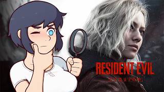 A Closer Look At Resident Evil 9 RE9UIEM