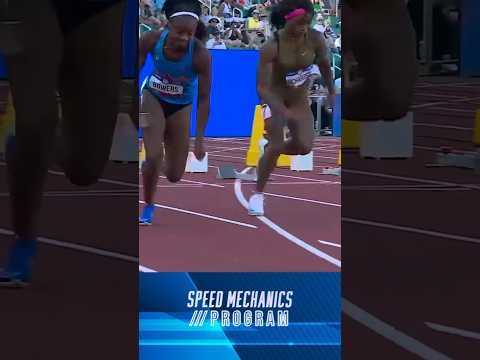 Sha’carri Richardson STUMBLES AND STILL RUNS 10.8 🤯🤯 #shacarririchardson #olympictrials