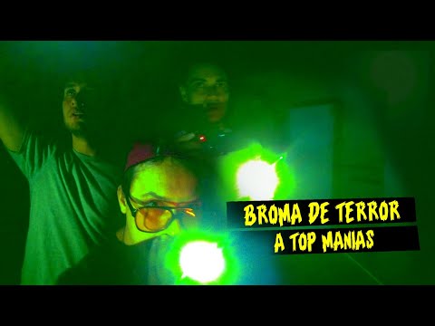 EL REALTEAM EXPLORA UNA CASA EMBRUJADA//EPIC BROMA A TOP MANIAS FT TATTOXTREME//SIENDOTROLL 🔴