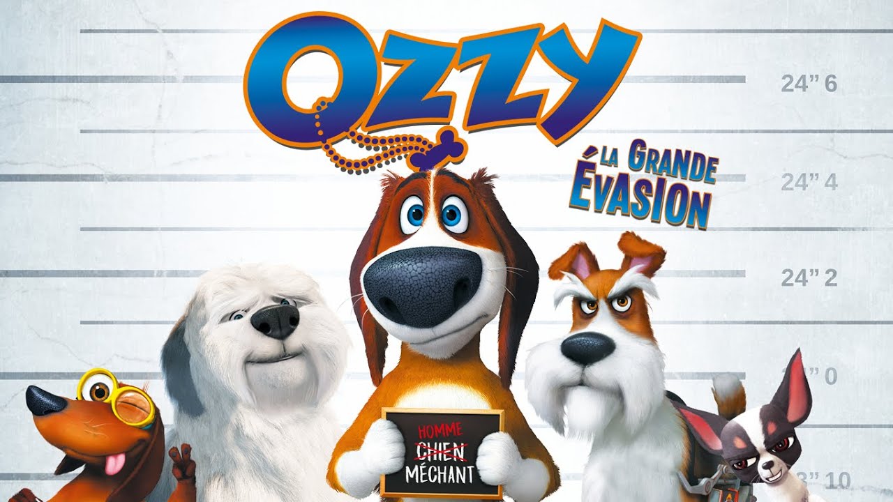 Ozzy, la Grande Évasion Miniature du trailer
